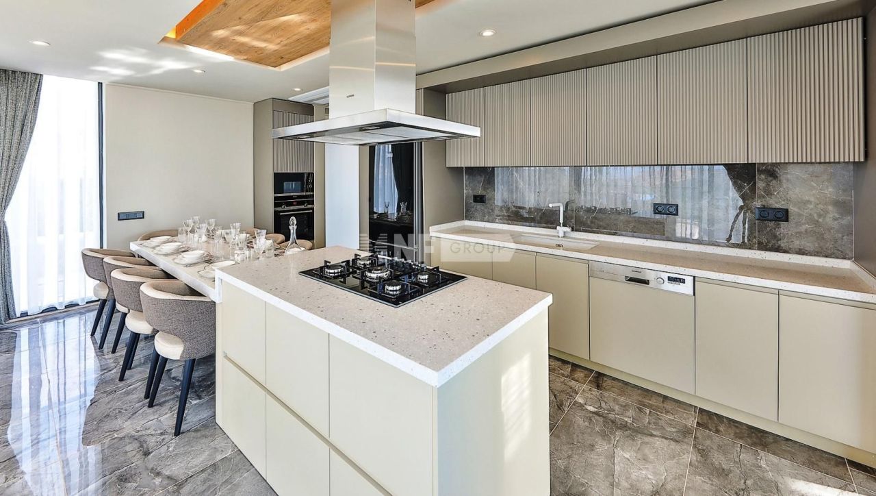 Особняк в Анталии, Турция, 130 м² - фото 5