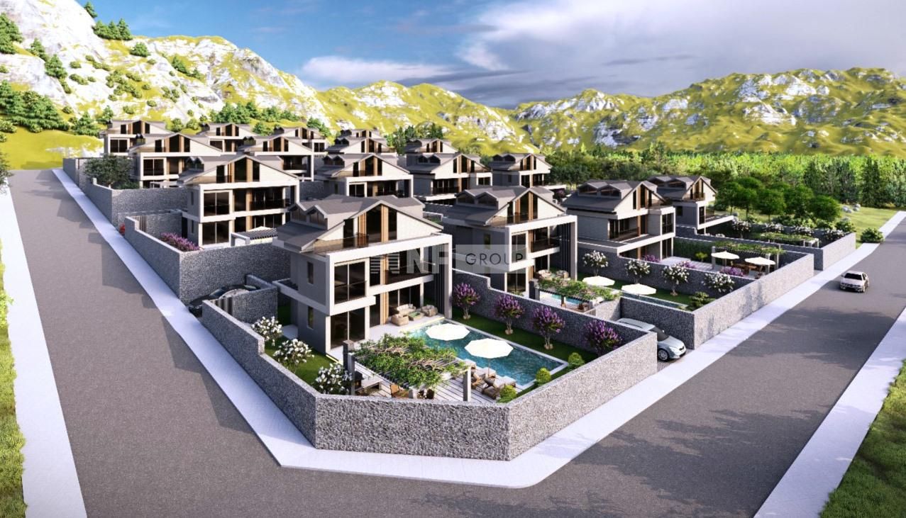 Особняк в Фетхие, Турция, 250 м² - фото 5