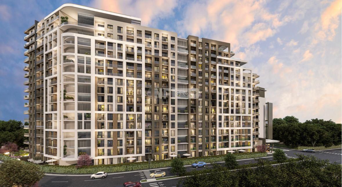 Апартаменты в Анталии, Турция, 36 м² - фото 5