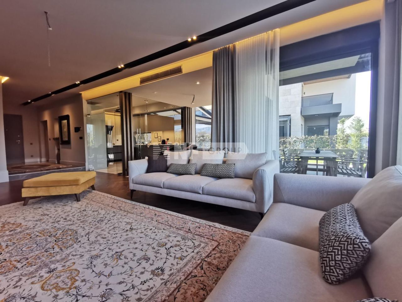 Особняк в Анталии, Турция, 550 м² - фото 5