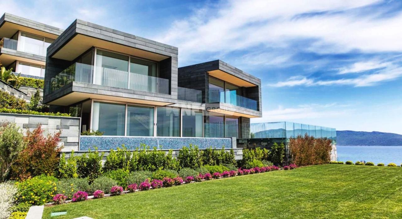 Особняк в Бодруме, Турция, 340 м² - фото 5