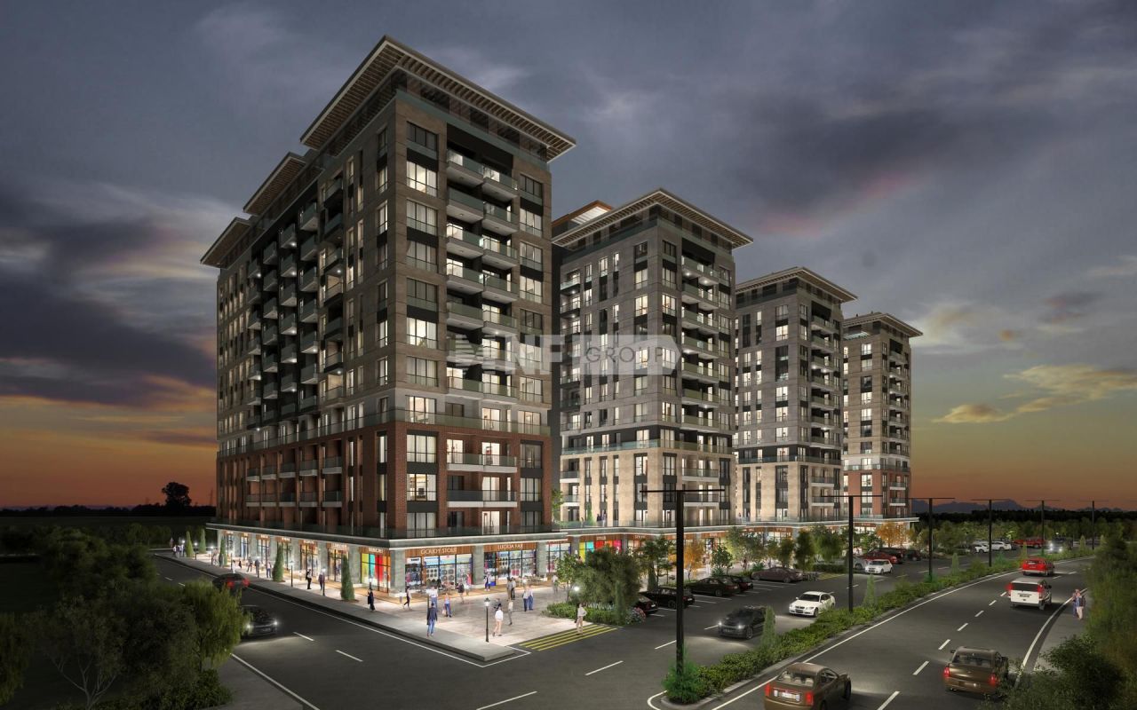 Квартира в Стамбуле, Турция, 73 м² - фото 5