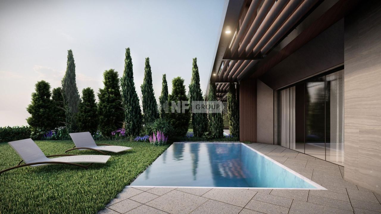 Особняк в Стамбуле, Турция, 180 м² - фото 5