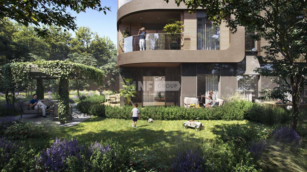 Квартира в Стамбуле, Турция, 60 м² - фото 5