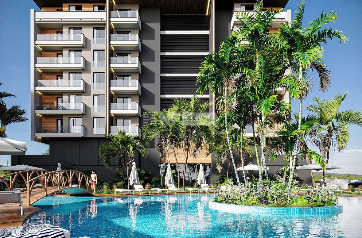 Квартира в Анталии, Турция - фото 5