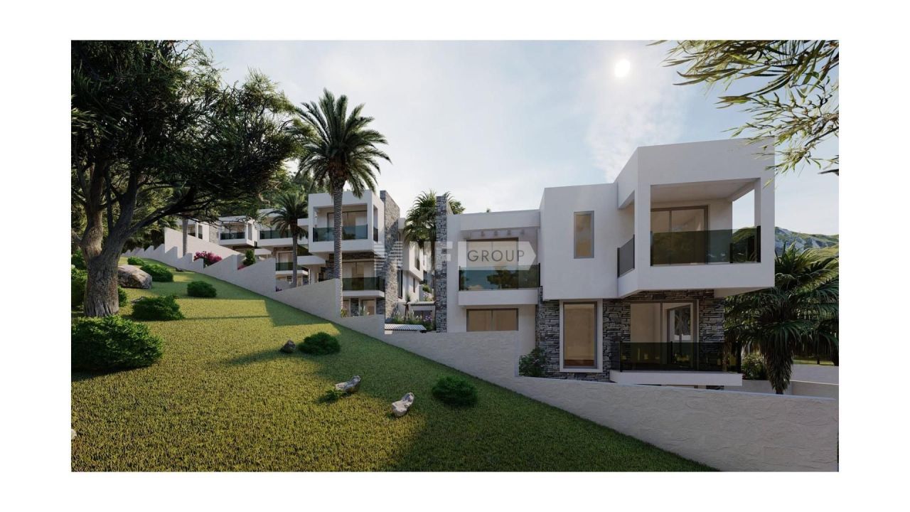 Особняк в Бодруме, Турция, 200 м² - фото 5