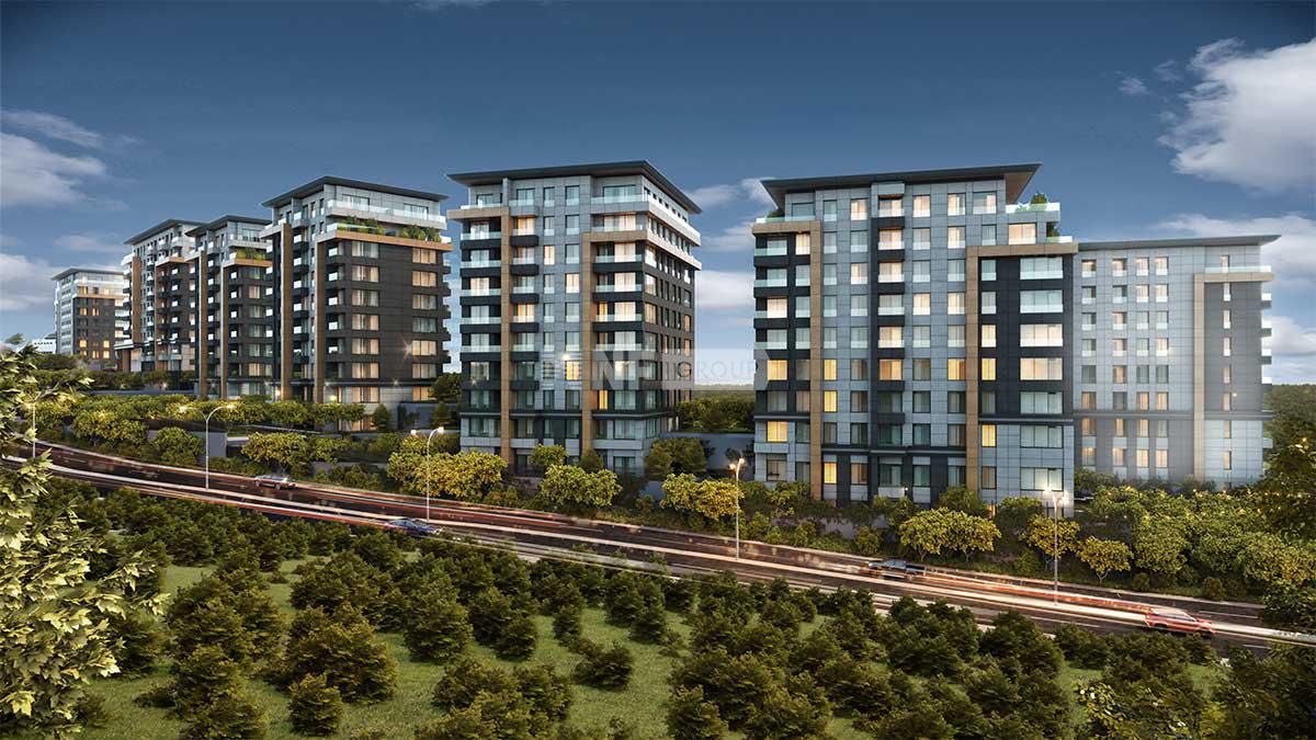 Квартира в Стамбуле, Турция, 103 м² - фото 5