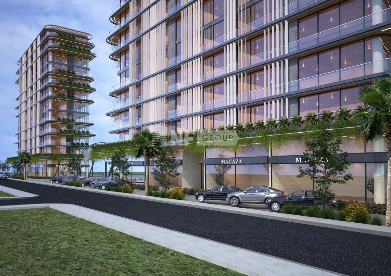 Коммерческая недвижимость в Стамбуле, Турция, 57 м² - фото 5