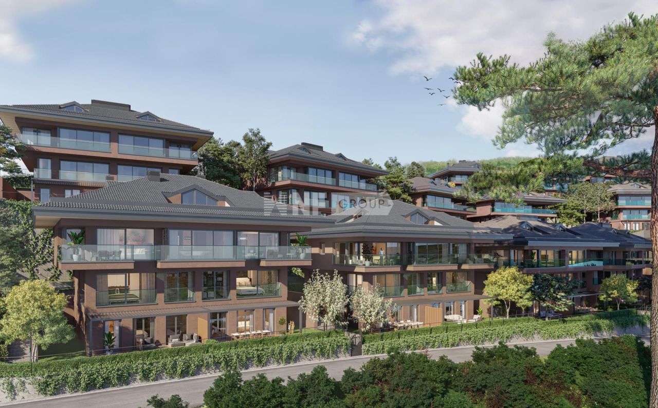 Квартира в Стамбуле, Турция, 71 м² - фото 5