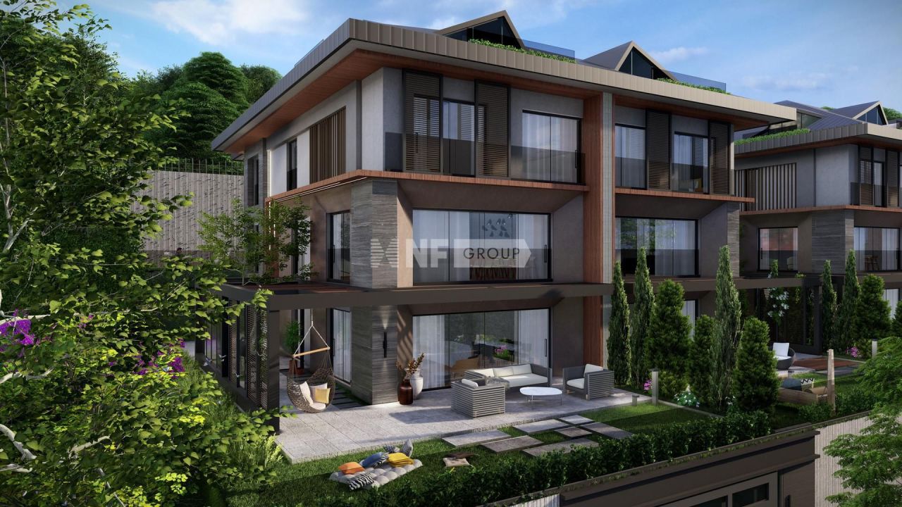 Квартира в Стамбуле, Турция, 114 м² - фото 5