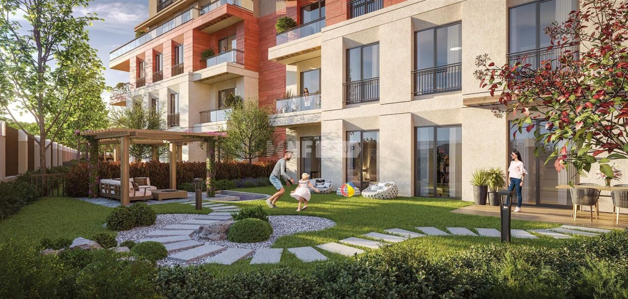 Дом в Стамбуле, Турция, 89 м² - фото 5