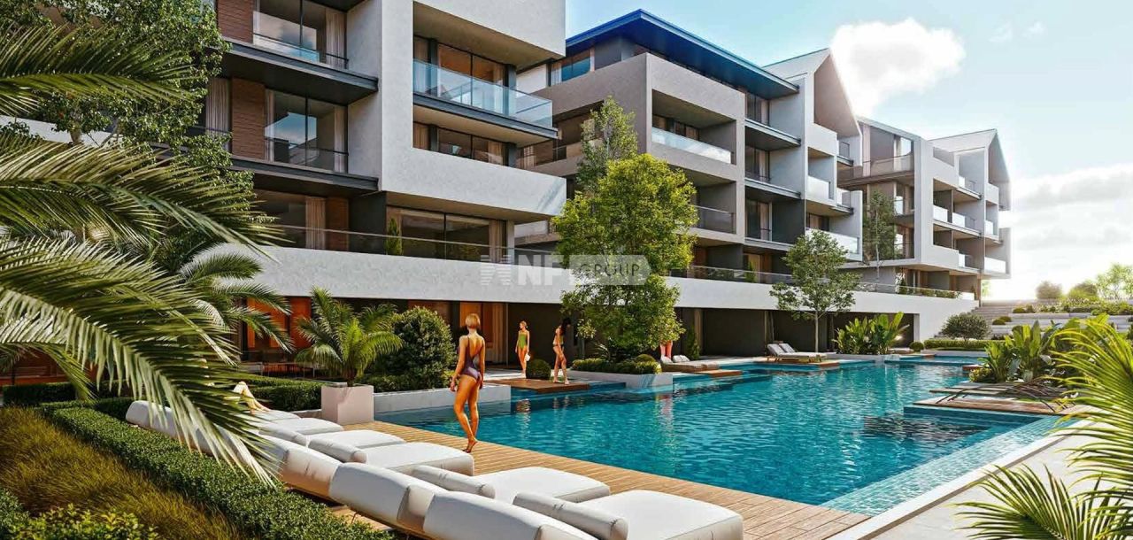 Квартира в Измире, Турция, 80 м² - фото 5