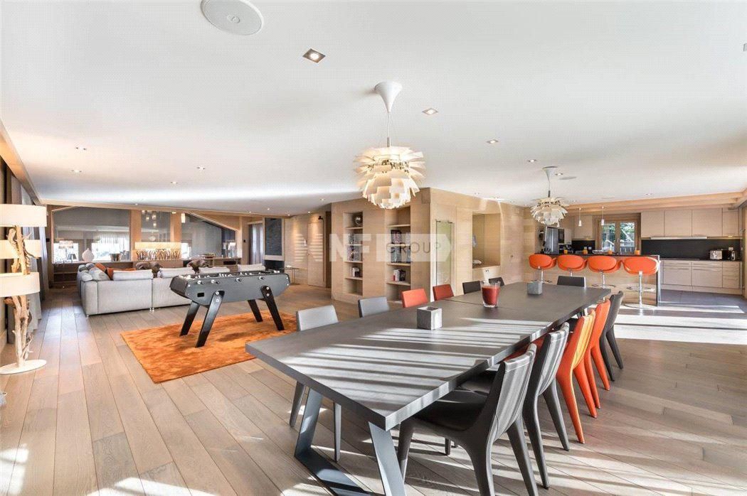 Шале в Куршевеле, Франция, 675 м² - фото 6