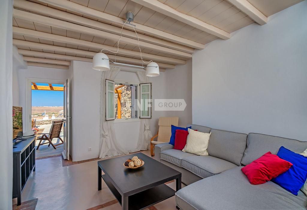 Вилла на Миконосе, Греция, 590 м² - фото 6