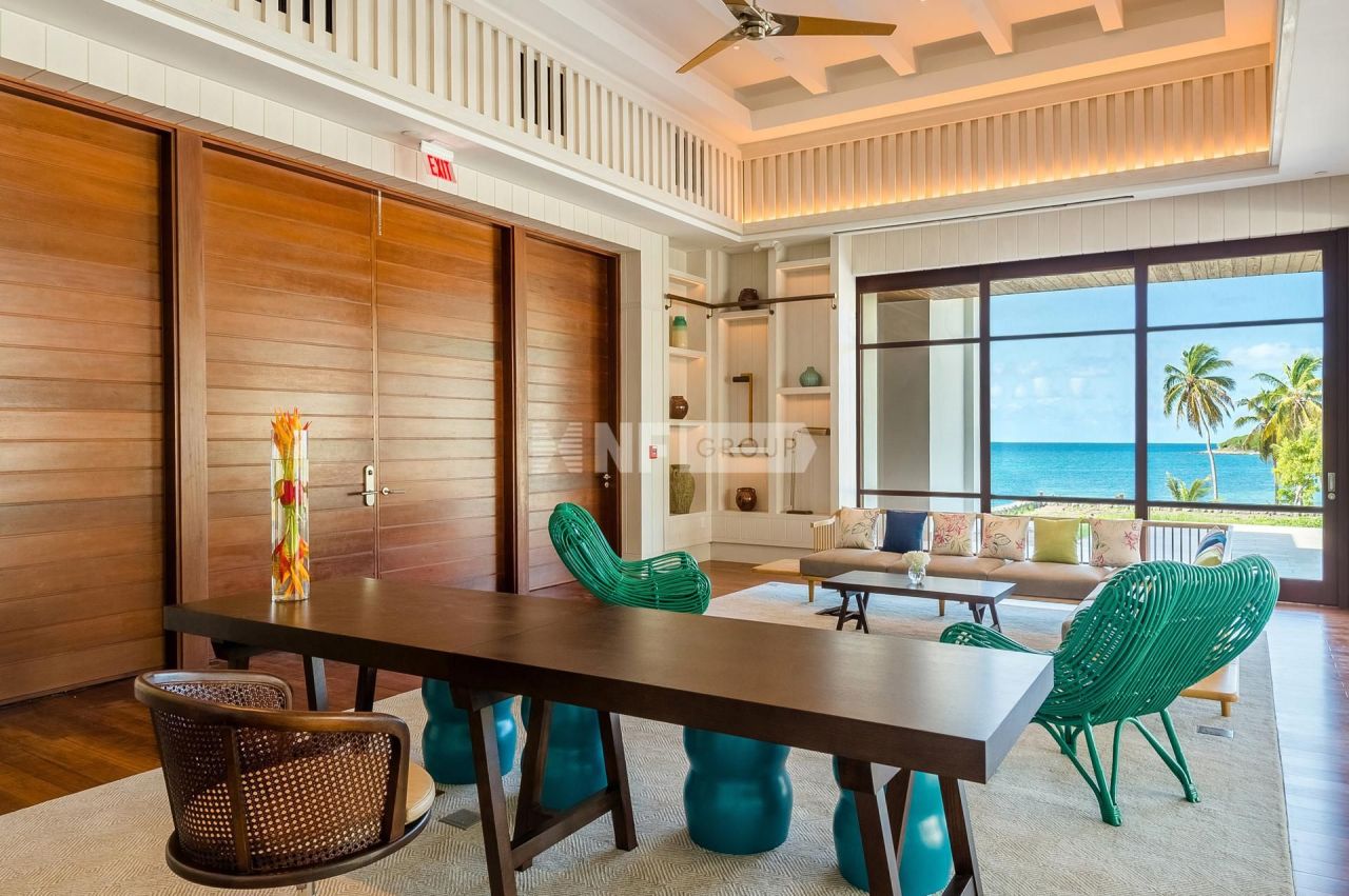 Квартира Карибский бассейн, Сент-Китс и Невис, 1 м² - фото 6