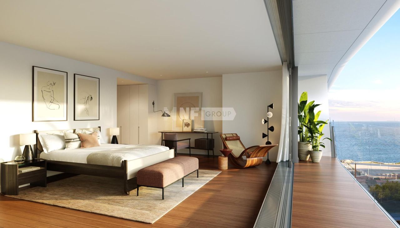 Апартаменты в Барселоне, Испания, 98 м² - фото 6