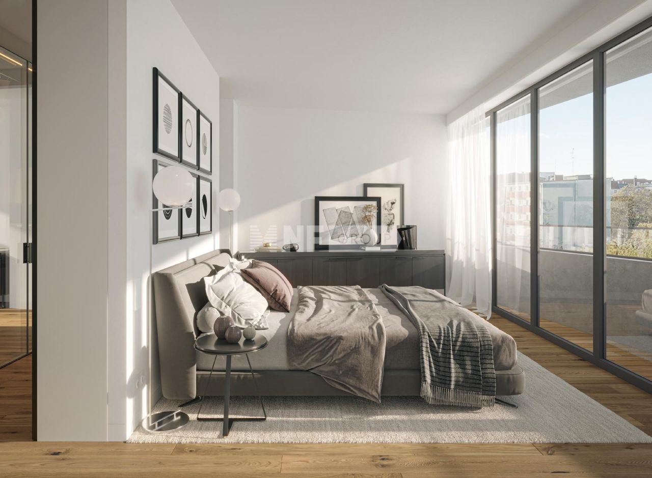 Квартира в Берлине, Германия, 85 м² - фото 6