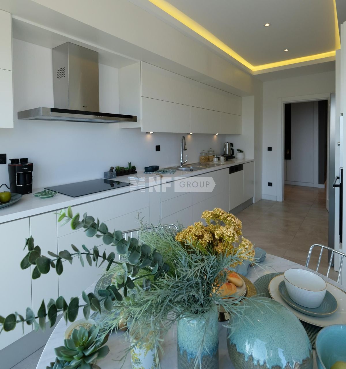 Квартира в Стамбуле, Турция, 96 м² - фото 6