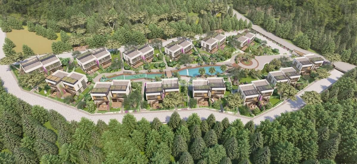 Квартира в Бодруме, Турция, 97 м² - фото 6