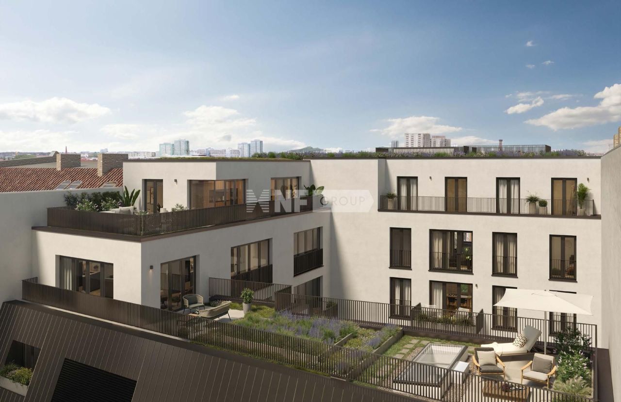 Квартира в Берлине, Германия, 58 м² - фото 6