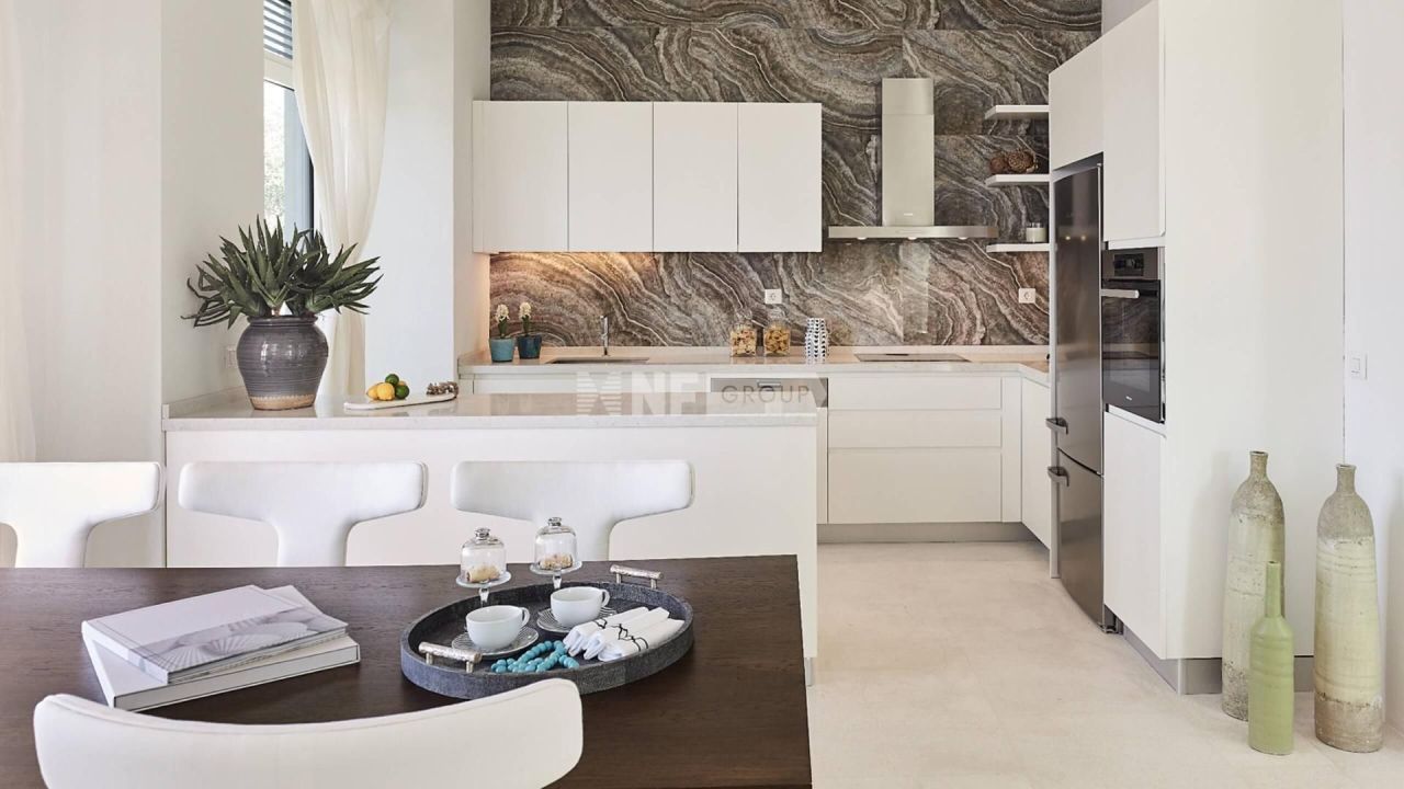 Квартира в Бодруме, Турция, 96 м² - фото 6