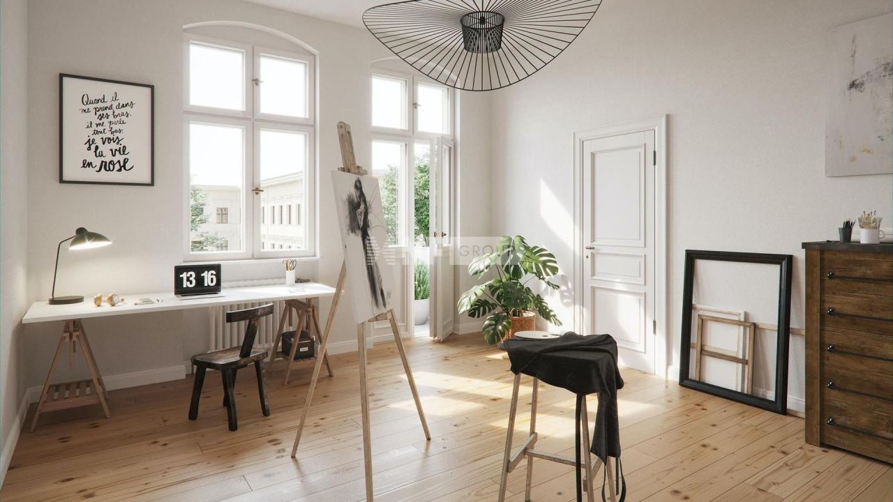 Апартаменты в Берлине, Германия, 85.6 м² - фото 6