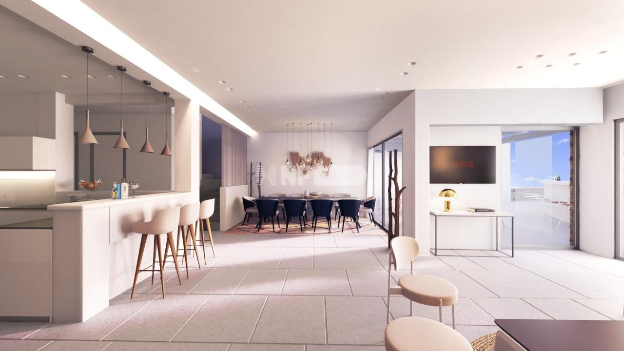 Квартира на Миконосе, Греция, 210 м² - фото 6