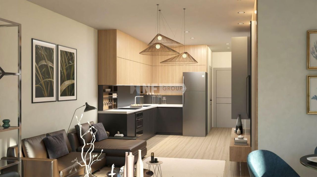 Квартира в Афинах, Греция, 76 м² - фото 6