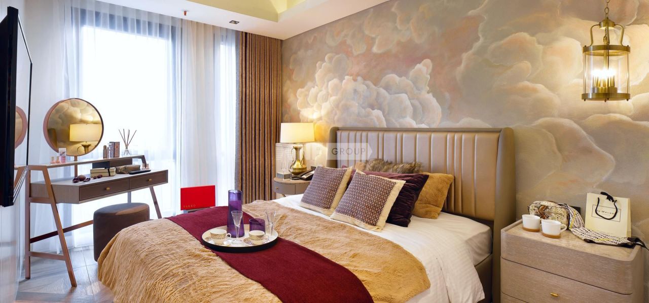 Квартира в Стамбуле, Турция, 63 м² - фото 6