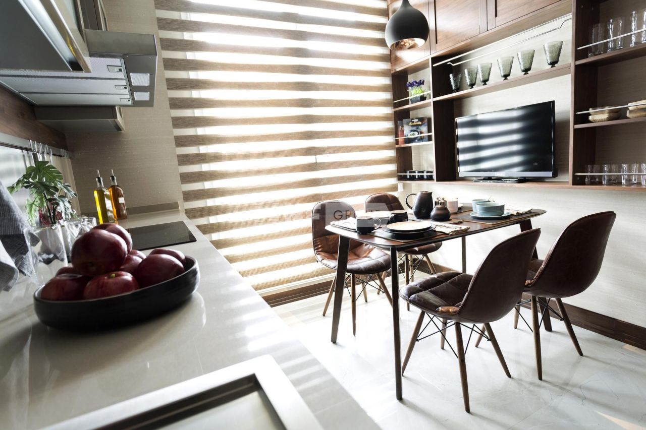 Квартира в Стамбуле, Турция, 55 м² - фото 6