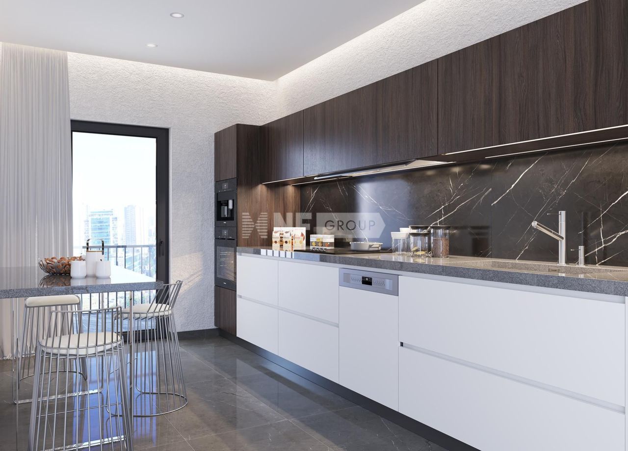 Квартира в Стамбуле, Турция, 70 м² - фото 6