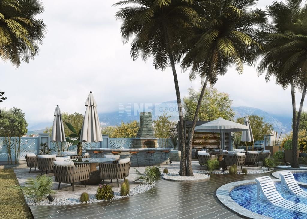 Квартира в Алании, Турция, 390 м² - фото 6