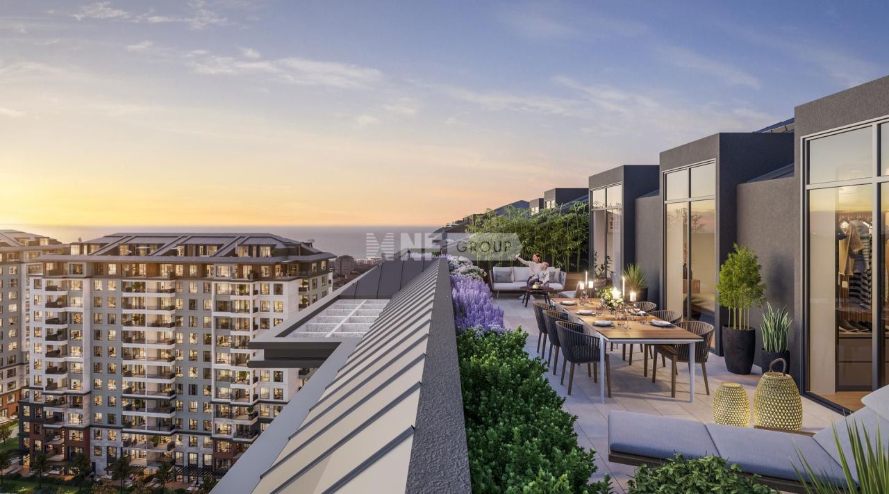 Квартира в Стамбуле, Турция, 95 м² - фото 6