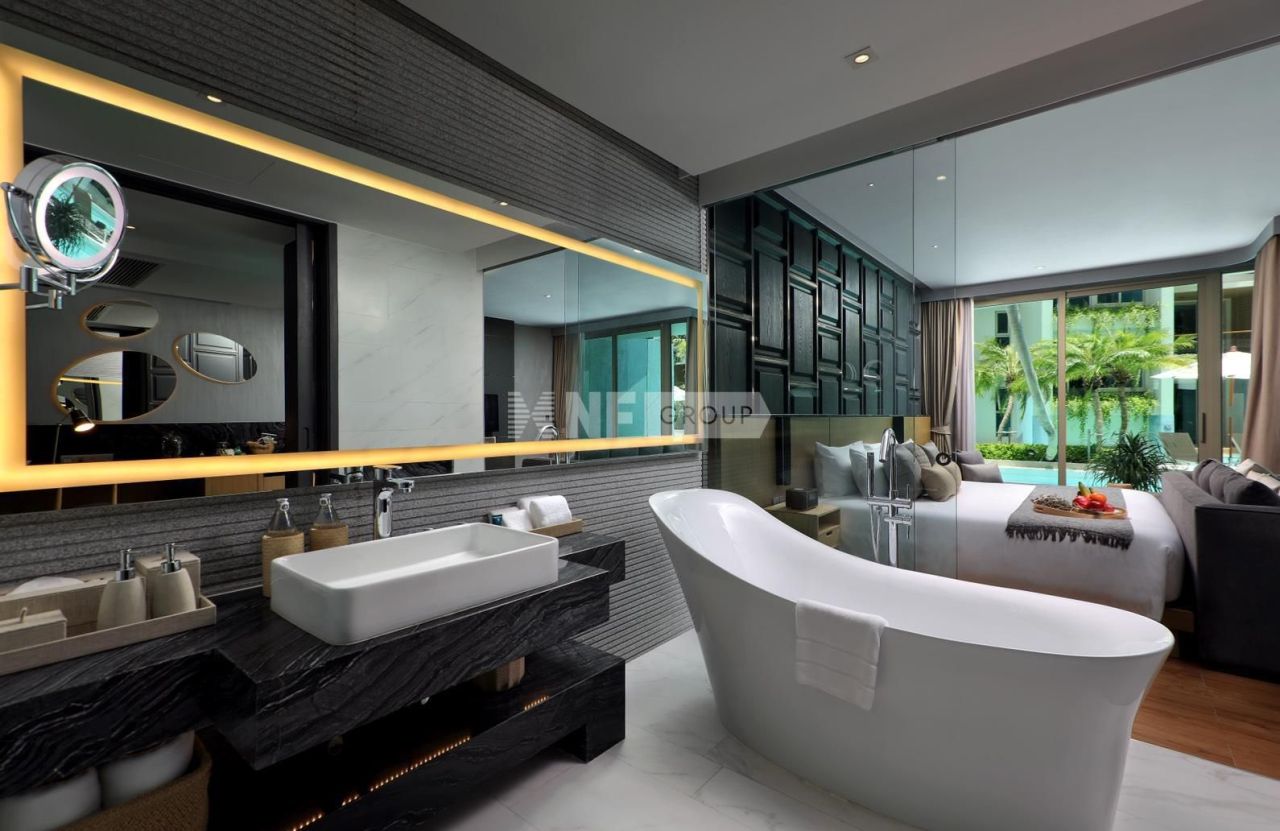 Квартира на Пхукете, Таиланд, 41 м² - фото 6