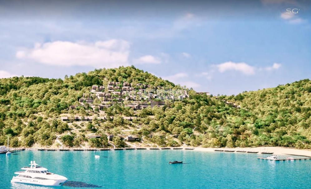 Вилла в Бодруме, Турция, 425 м² - фото 2