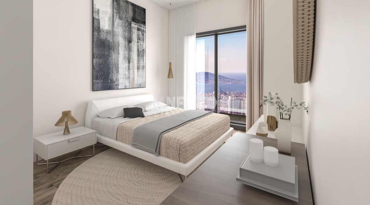 Квартира в Стамбуле, Турция, 63 м² - фото 6