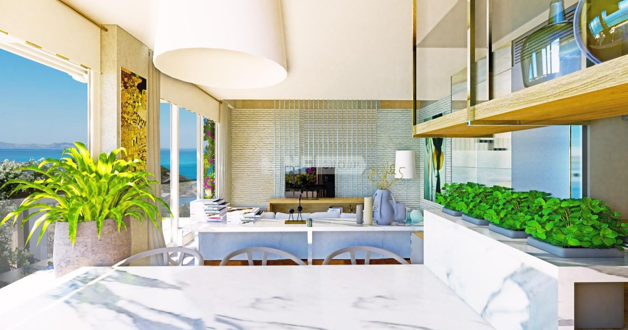 Вилла в Бодруме, Турция, 152 м² - фото 6