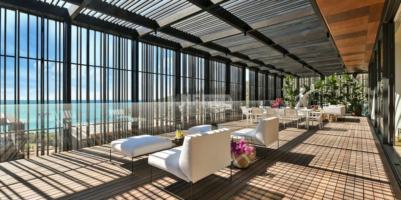 Апартаменты в Бодруме, Турция, 185 м² - фото 6