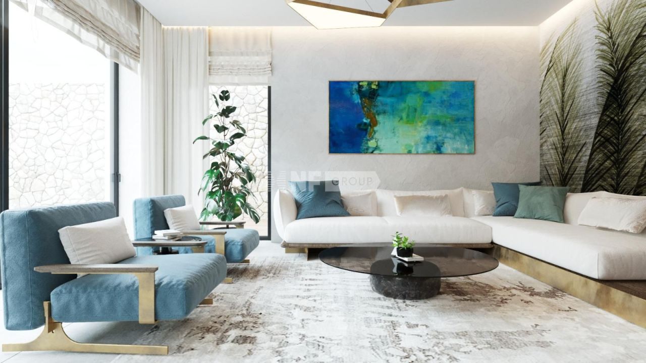 Квартира в Бодруме, Турция, 450 м² - фото 6