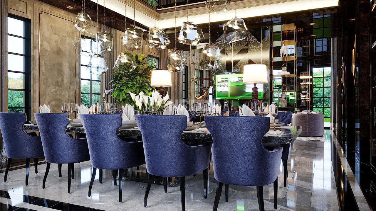 Квартира в Стамбуле, Турция, 641 м² - фото 6