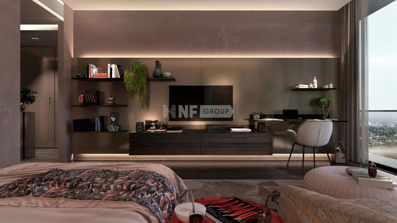 Апартаменты в Стамбуле, Турция, 62 м² - фото 6