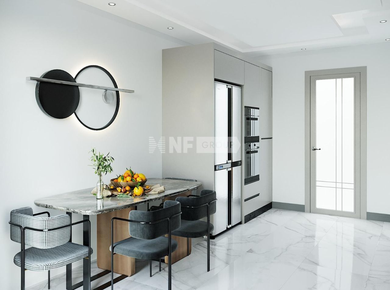 Апартаменты в Стамбуле, Турция, 202 м² - фото 6