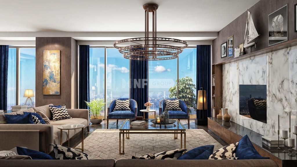 Квартира в Стамбуле, Турция, 97 м² - фото 6