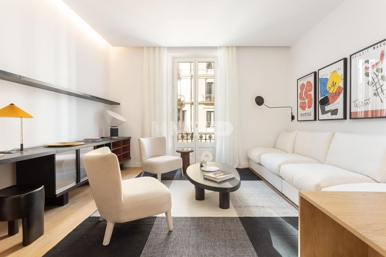 Квартира в Барселоне, Испания, 67 м² - фото 6