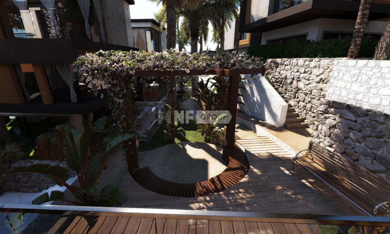 Особняк в Анталии, Турция, 250 м² - фото 6