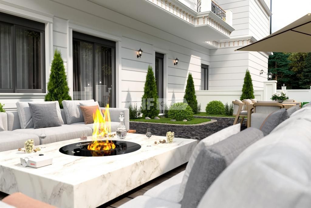 Апартаменты в Алании, Турция, 65 м² - фото 6