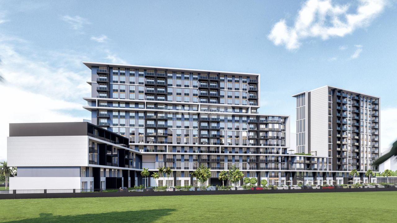 Квартира в Анталии, Турция, 48 м² - фото 6