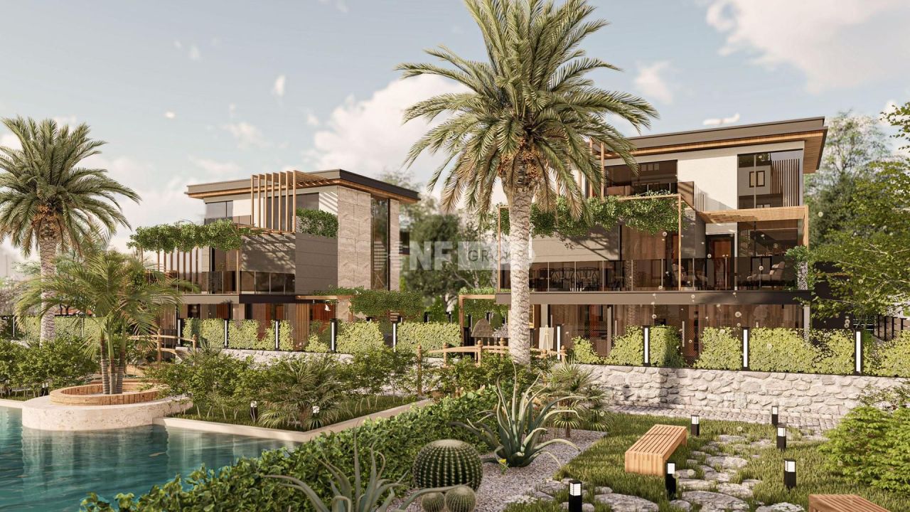 Квартира в Анталии, Турция, 55 м² - фото 6