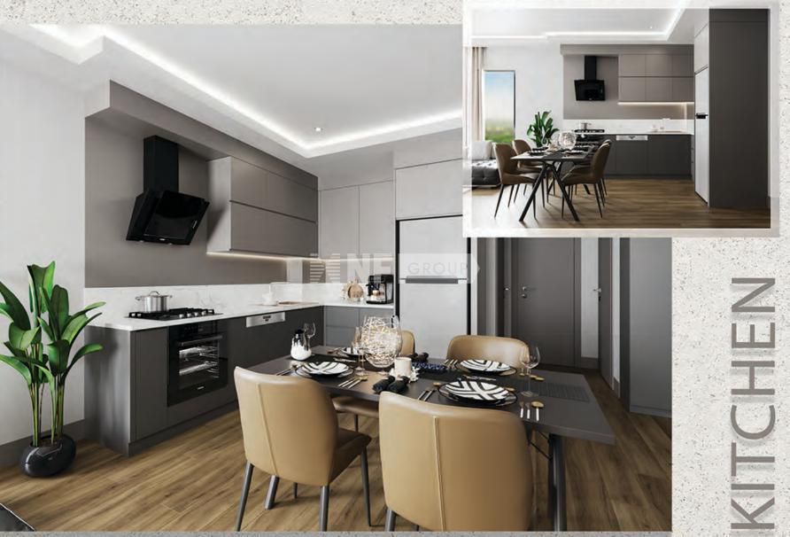 Квартира в Анталии, Турция, 76 м² - фото 6