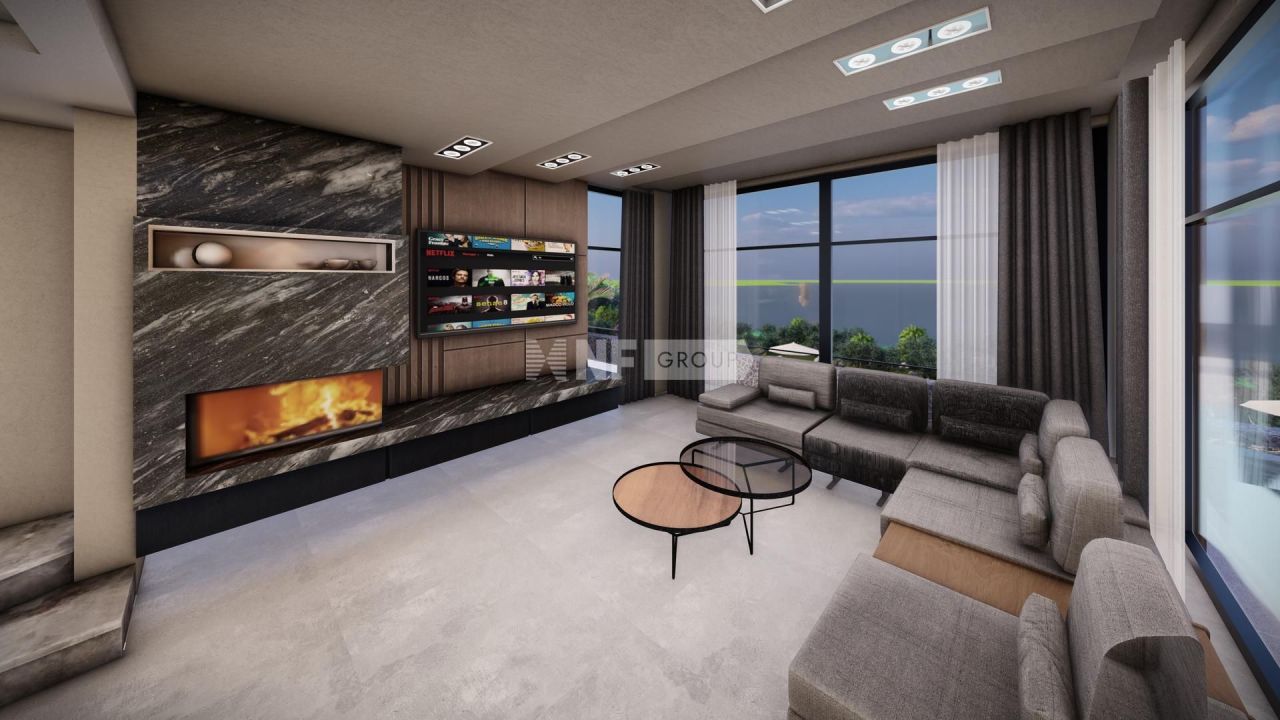 Особняк в Анталии, Турция, 94 м² - фото 6